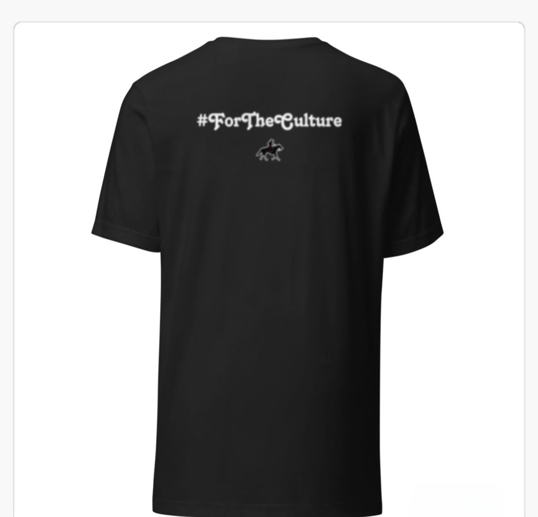 Rope, Ride, Represent Short Sleeve TShirt