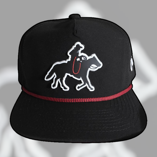 Ori Horse PVC Patch Performance Lid