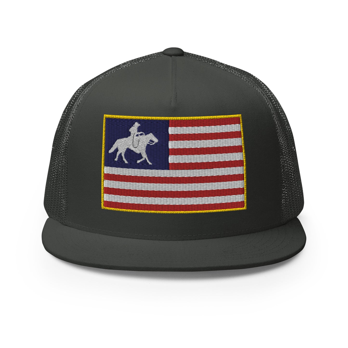 Ori Flag Trucker Cap