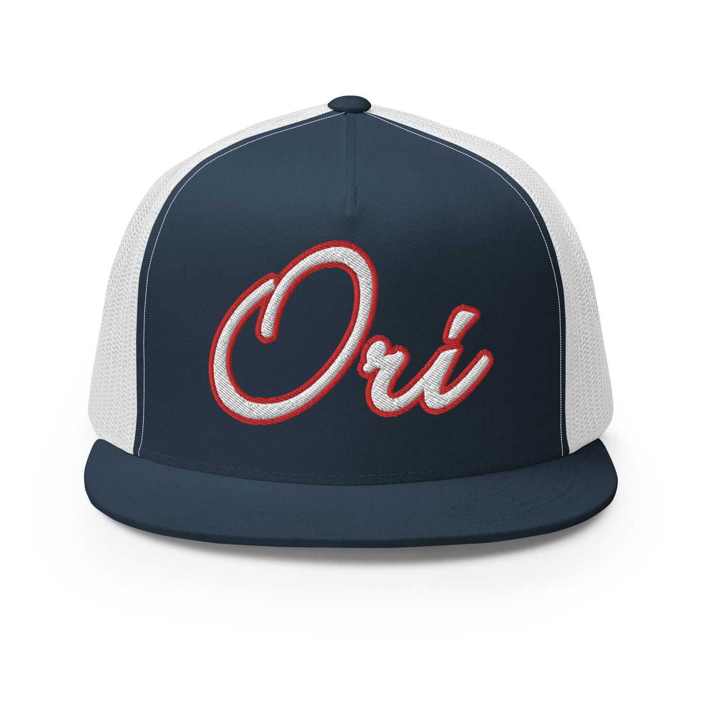 Ori Patriot RWB Trucker Cap