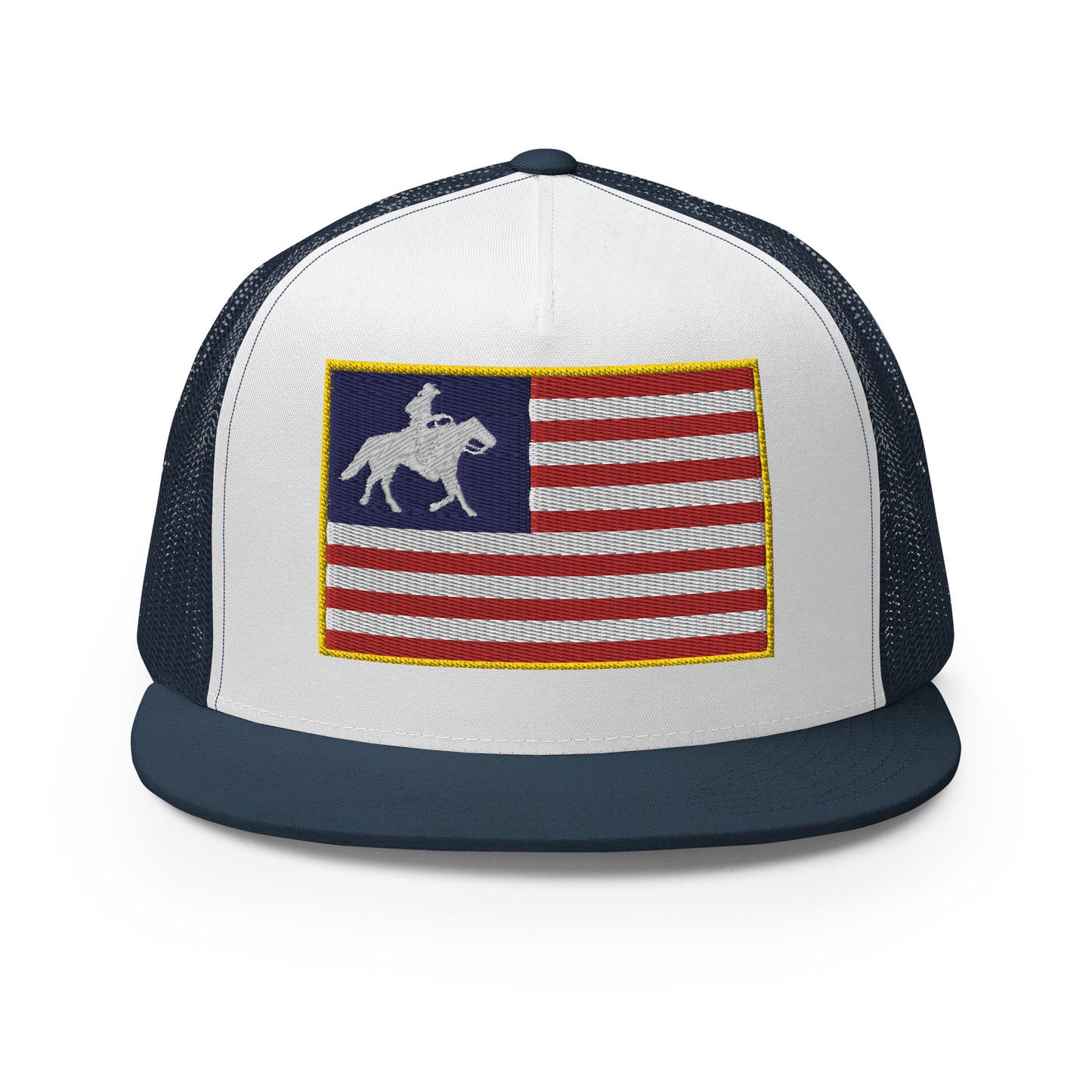 Ori Flag Trucker Cap