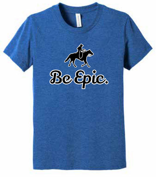 Youth Be Epic  T-shirt