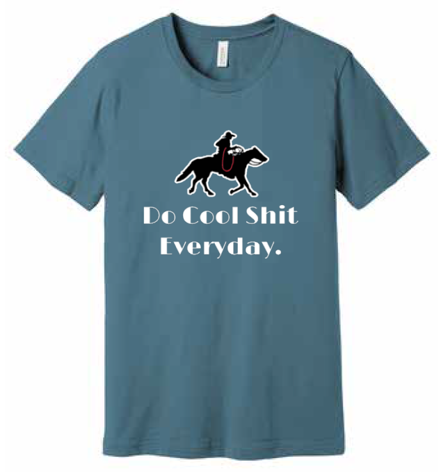 Do Cool Shit Everyday short sleeve Tshirt