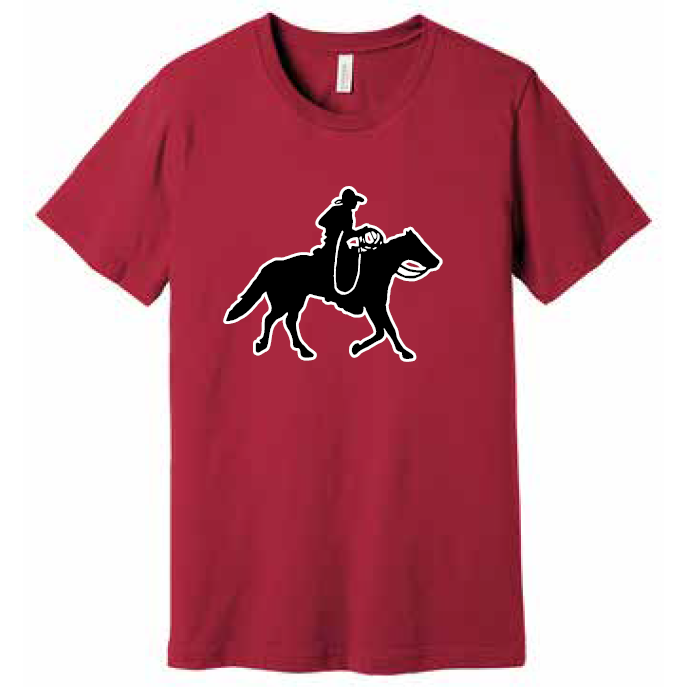 Ori Horse Logo short sleeve T- shirt