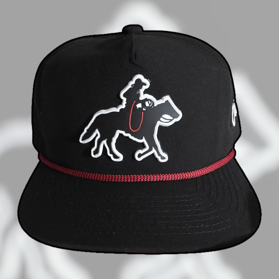 Ori Horse PVC Patch Performance Lid