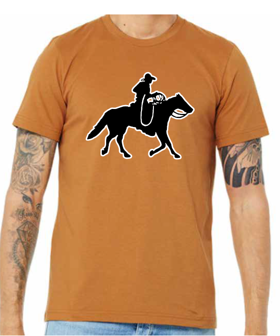 Ori Horse Logo short sleeve T- shirt