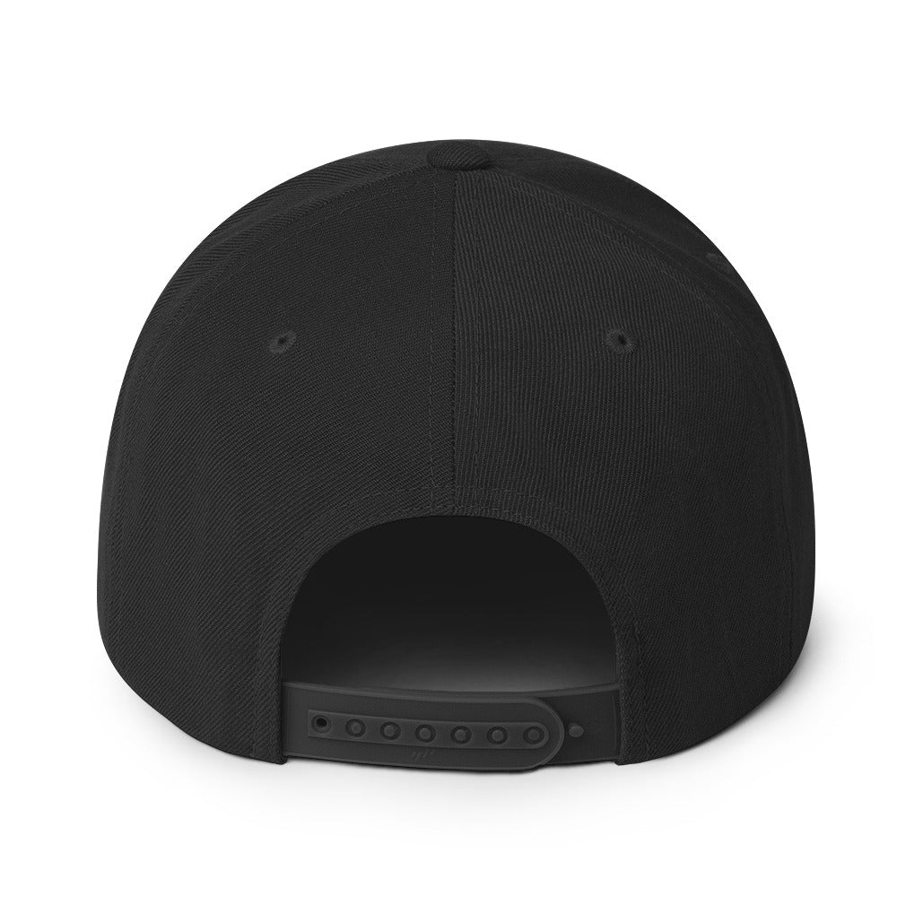 Ori Cowboy Clothing Snapback Hat