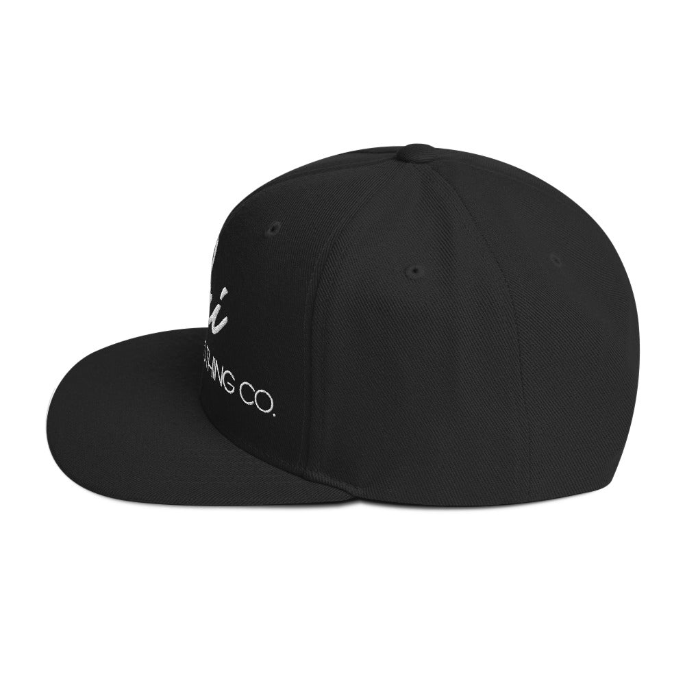 Ori Cowboy Clothing Snapback Hat