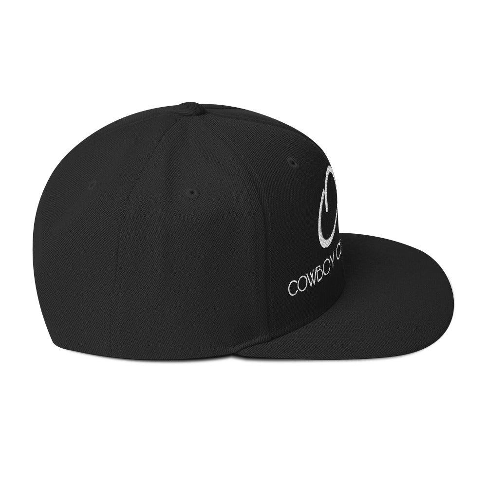 Ori Cowboy Clothing Snapback Hat