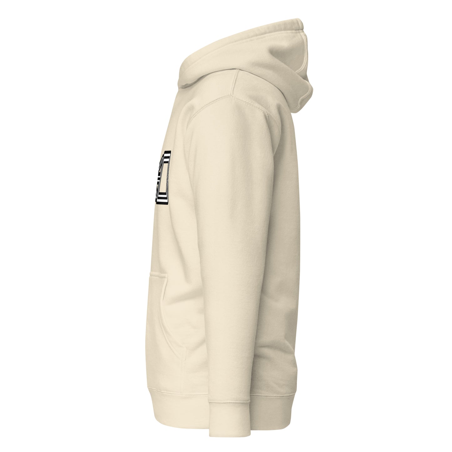 Spurbox Outlined Brand Hoodie