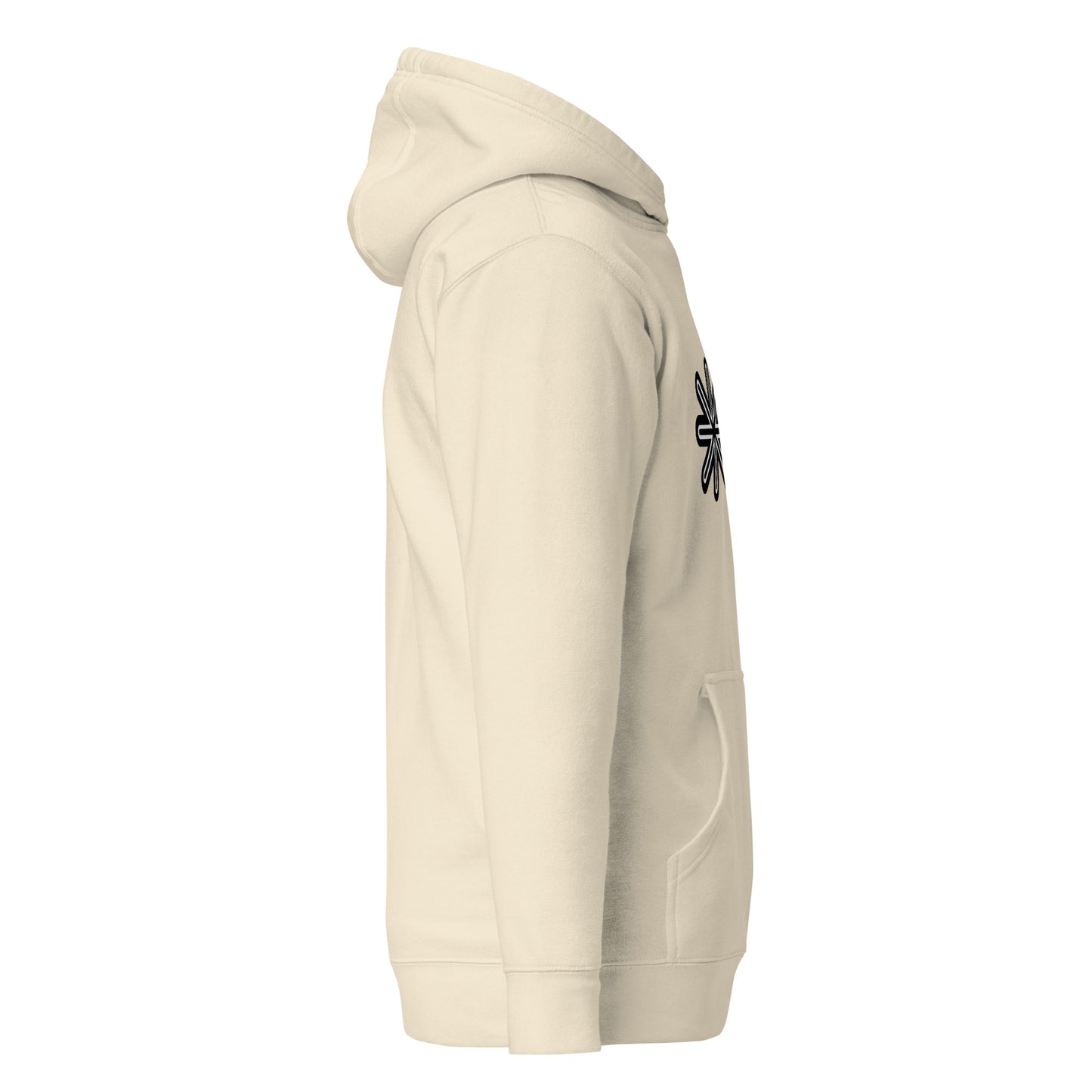 Spurbox Outlined Brand Hoodie