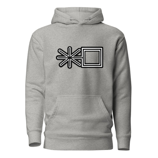 Spurbox Outlined Brand Hoodie