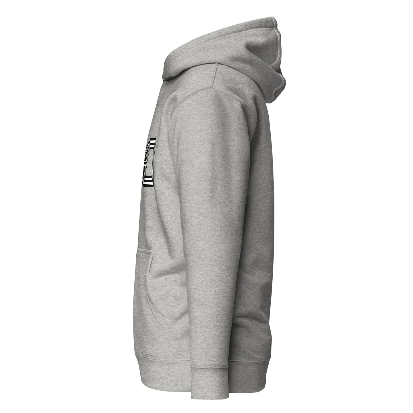 Spurbox Outlined Brand Hoodie