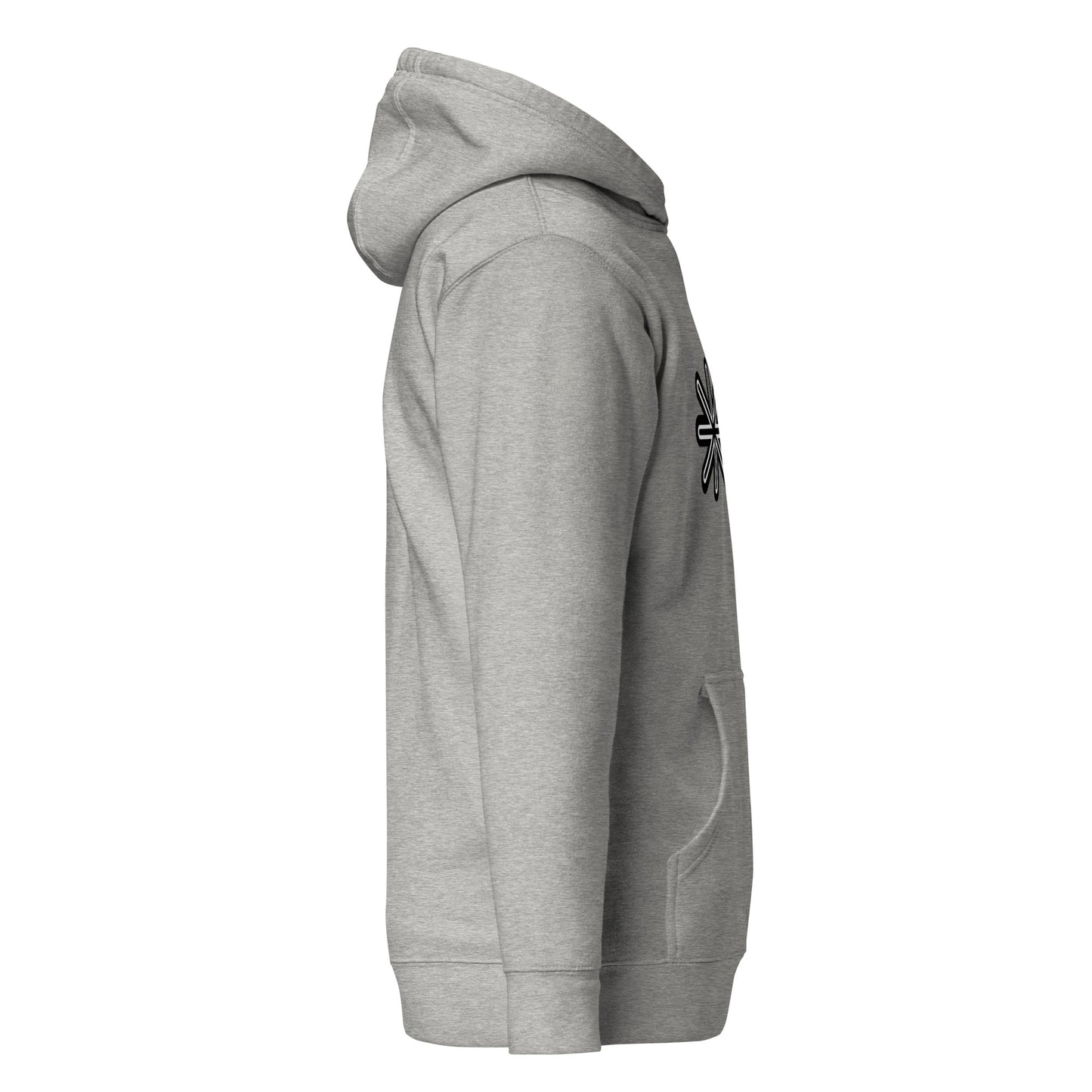 Spurbox Outlined Brand Hoodie