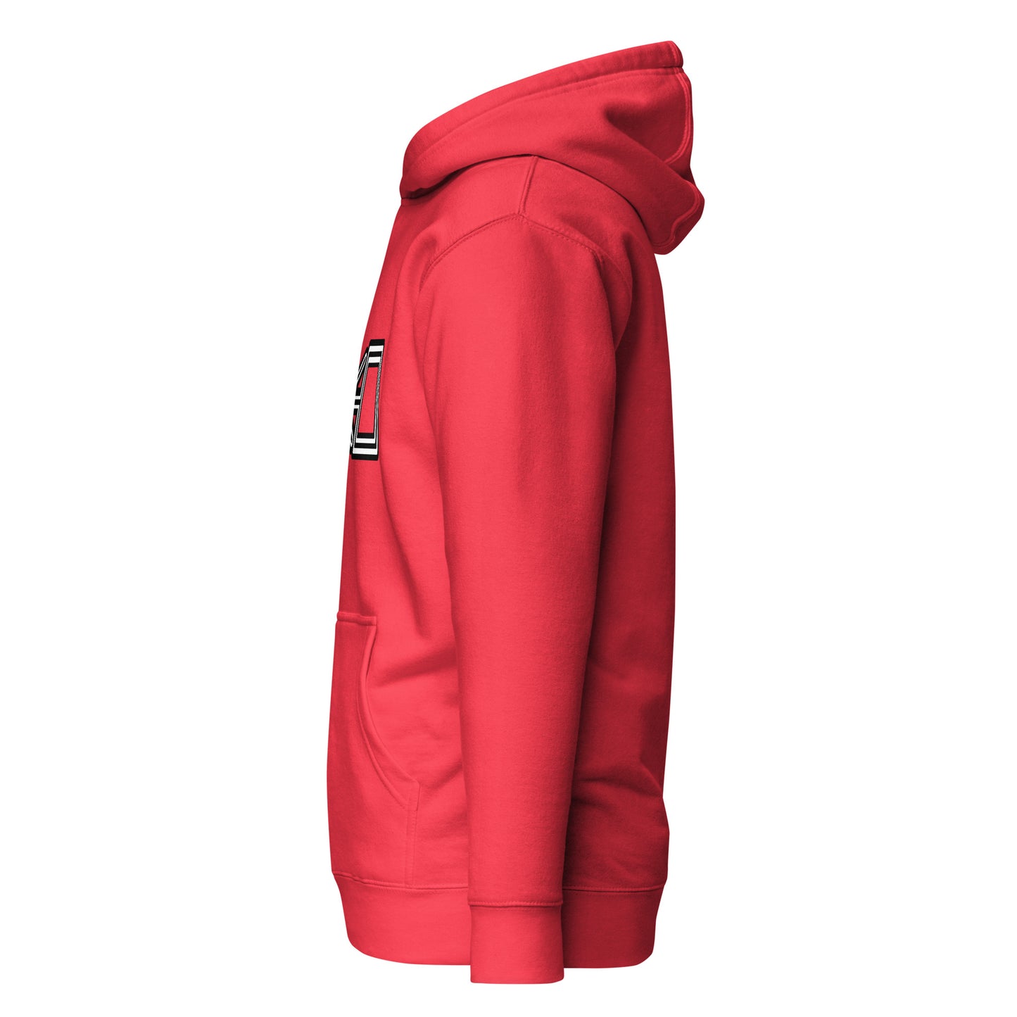 Spurbox Outlined Brand Hoodie