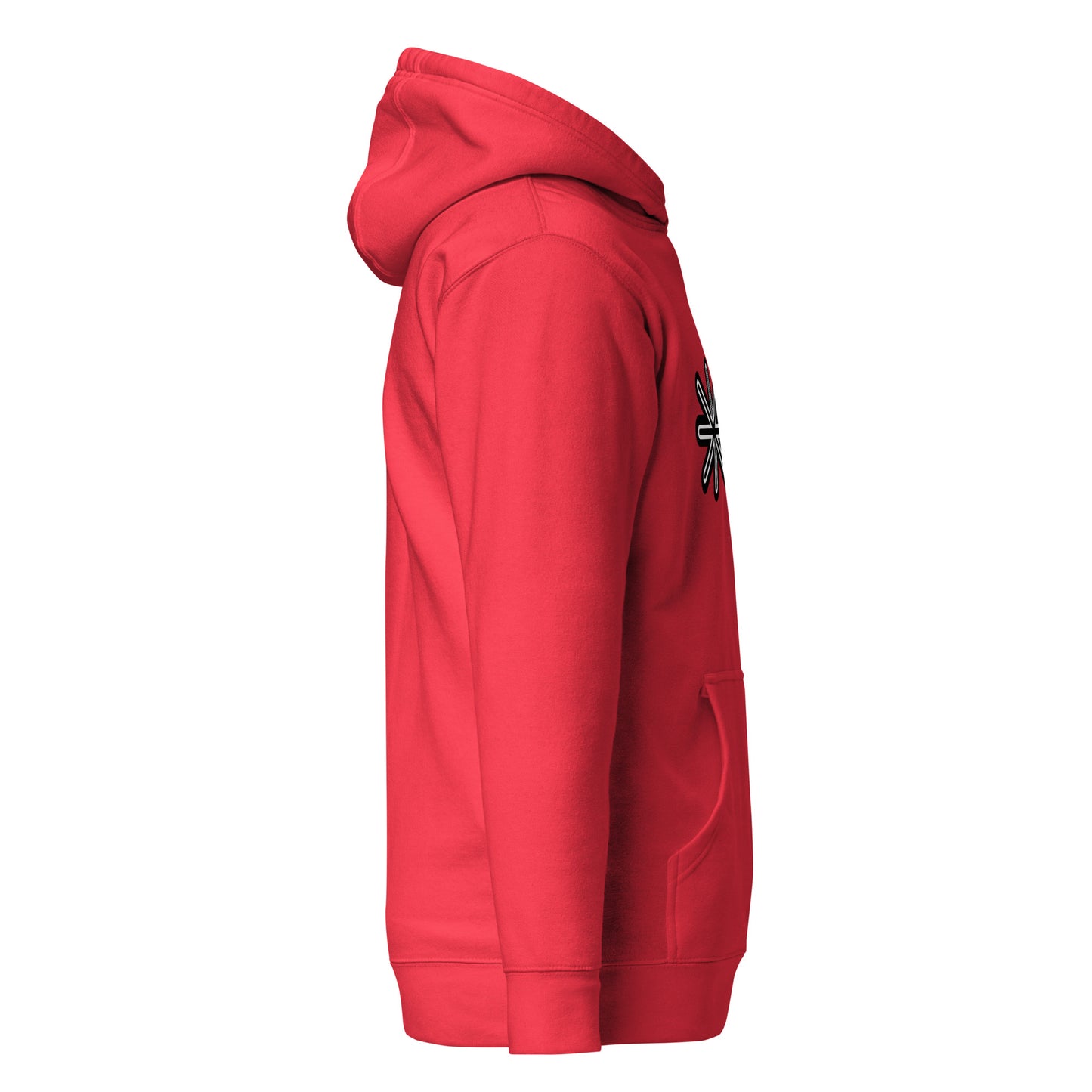 Spurbox Outlined Brand Hoodie