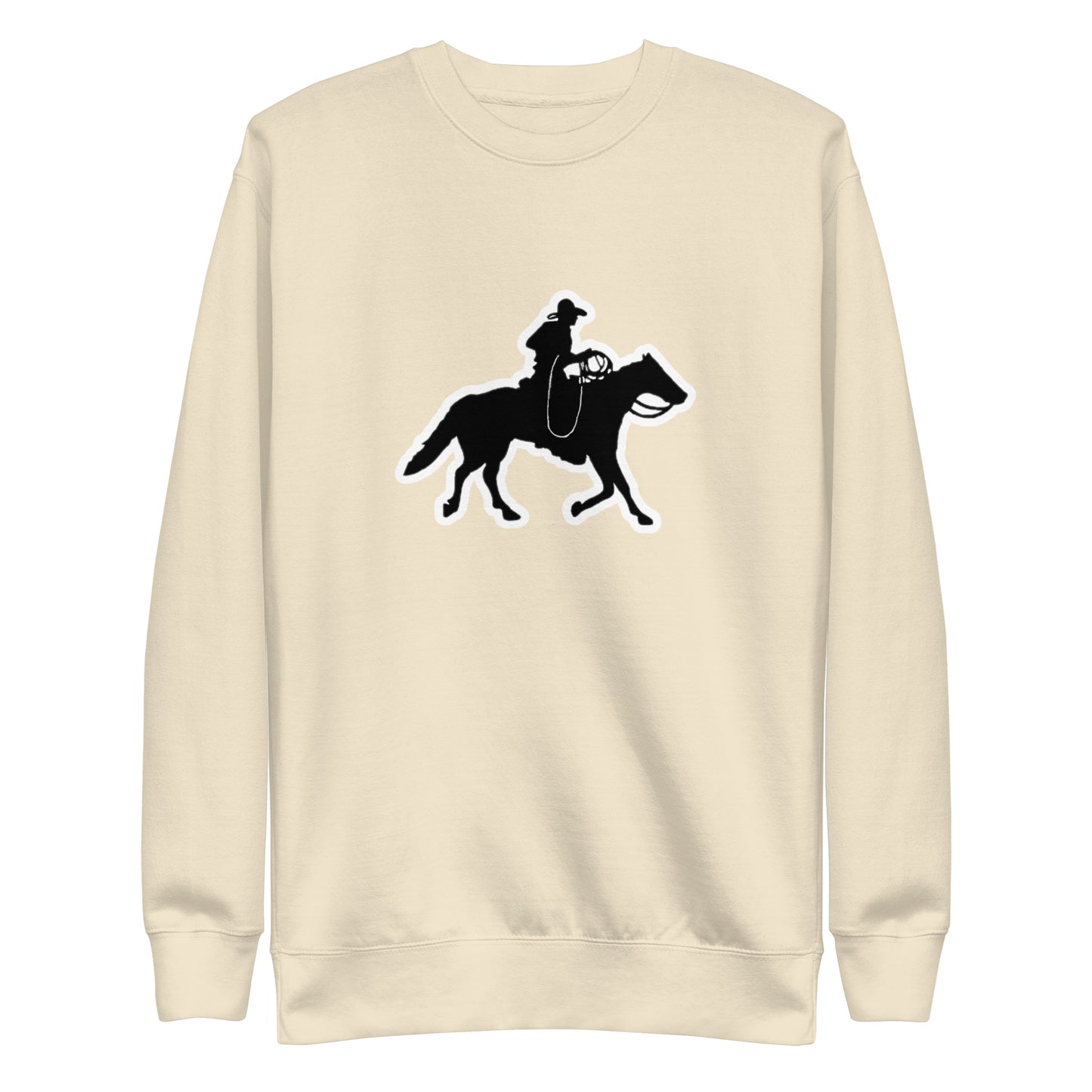 Ori Horse Logo Premium Sweatshirt