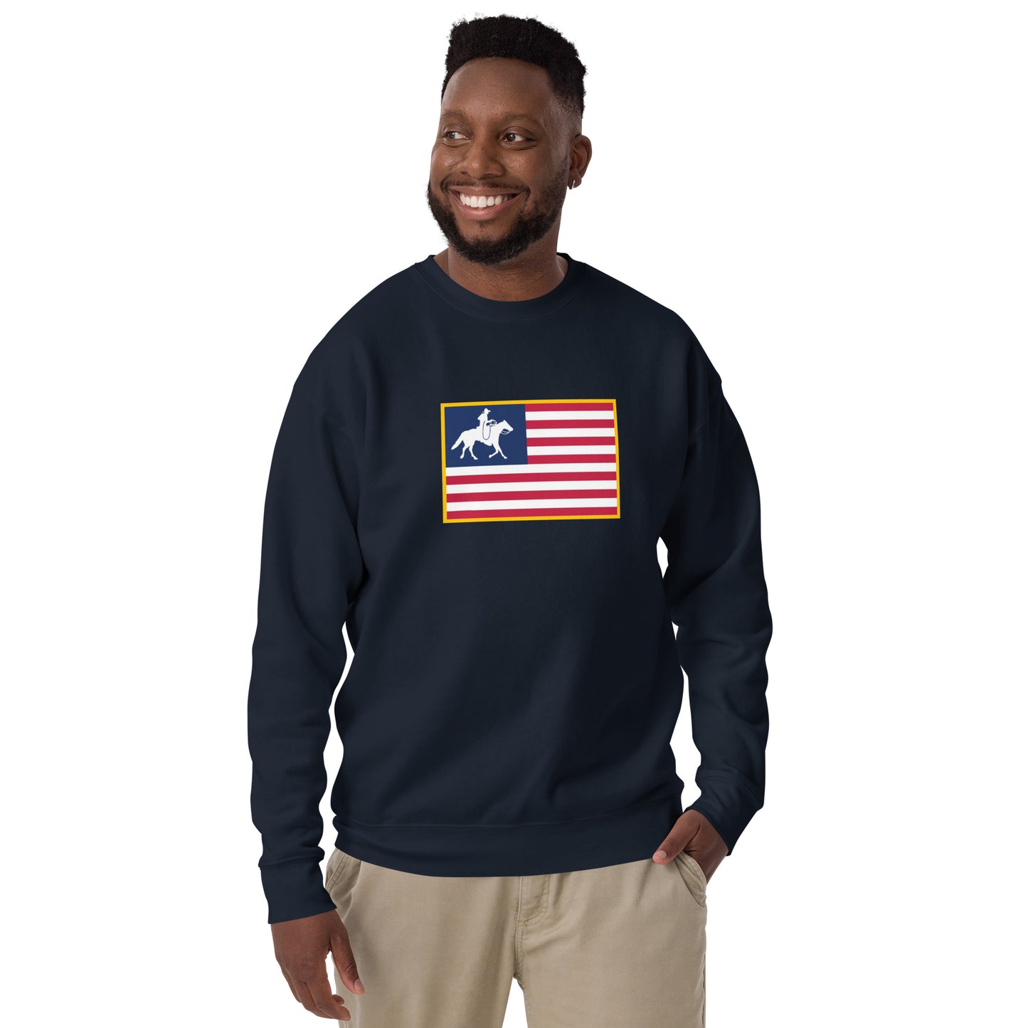 Ori Flag Premium Sweatshirt