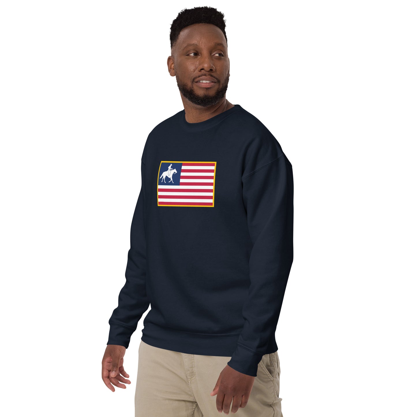 Ori Flag Premium Sweatshirt