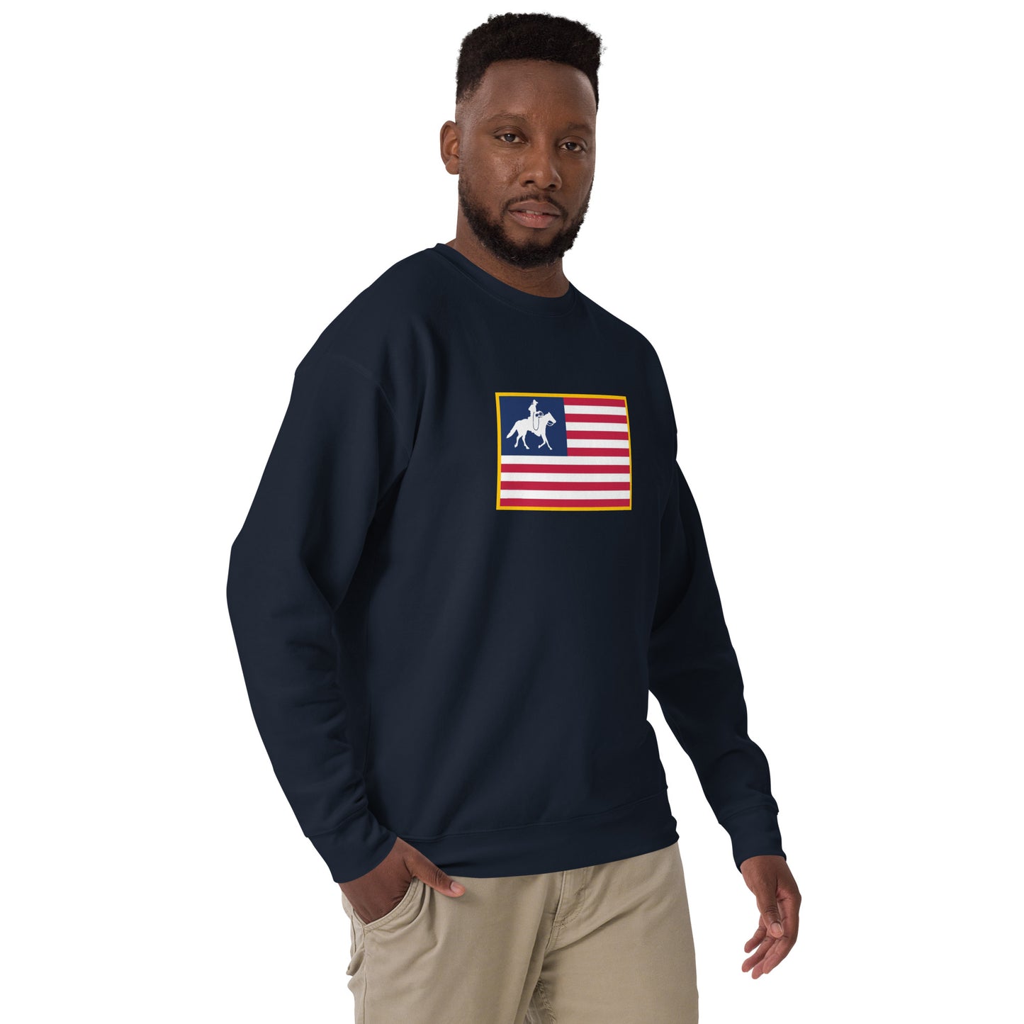 Ori Flag Premium Sweatshirt