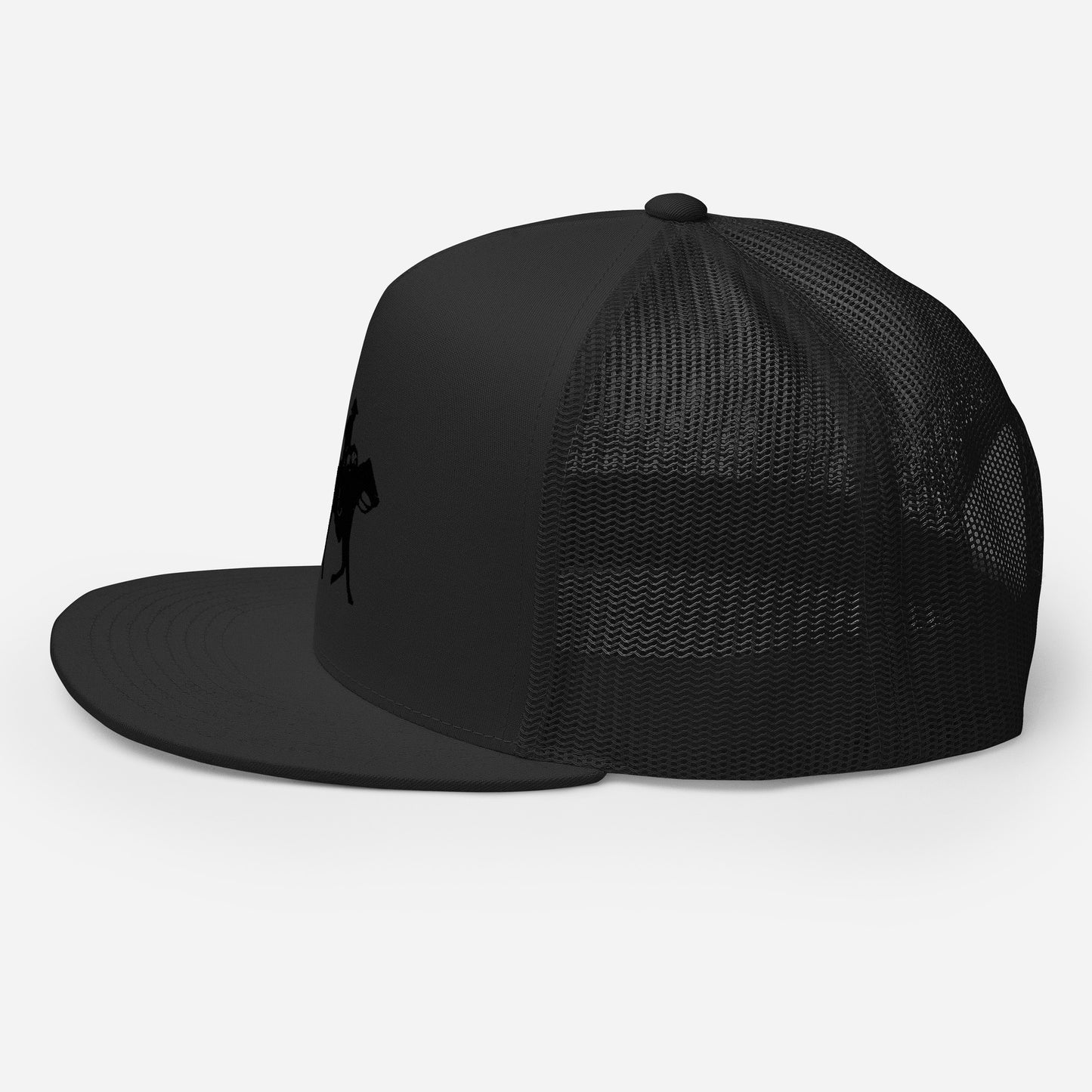 Ori Horse Logo Trucker Cap