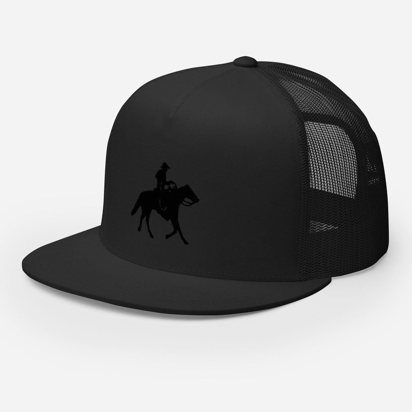 Ori Horse Logo Trucker Cap