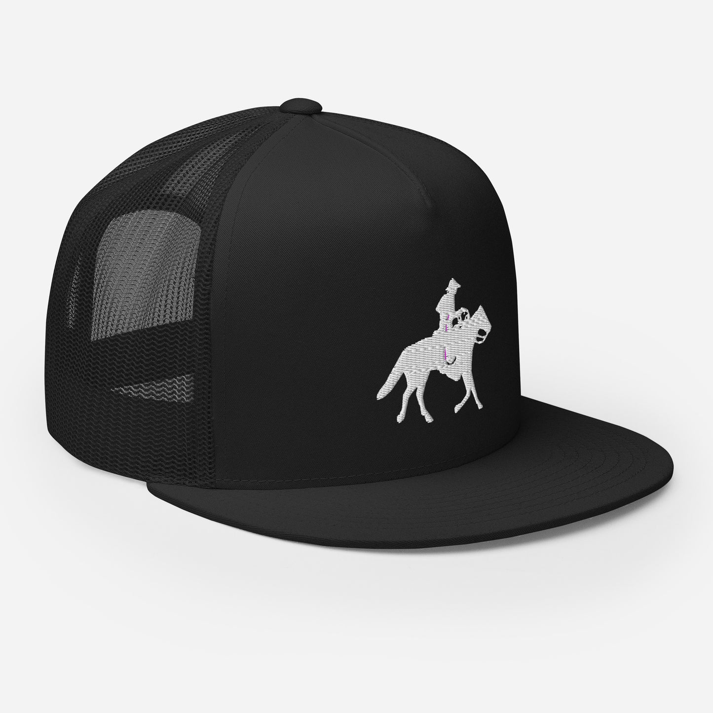 Ori Horse Logo Trucker Cap