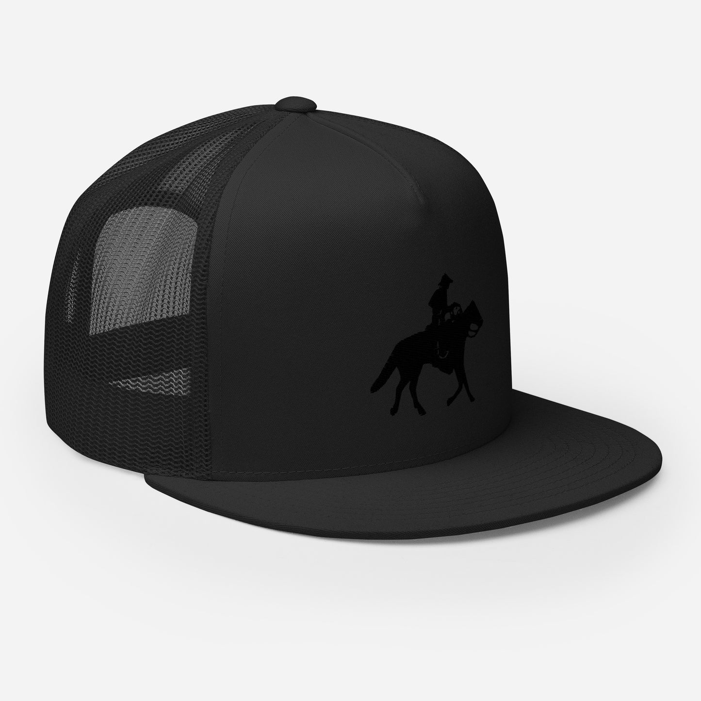 Ori Horse Logo Trucker Cap