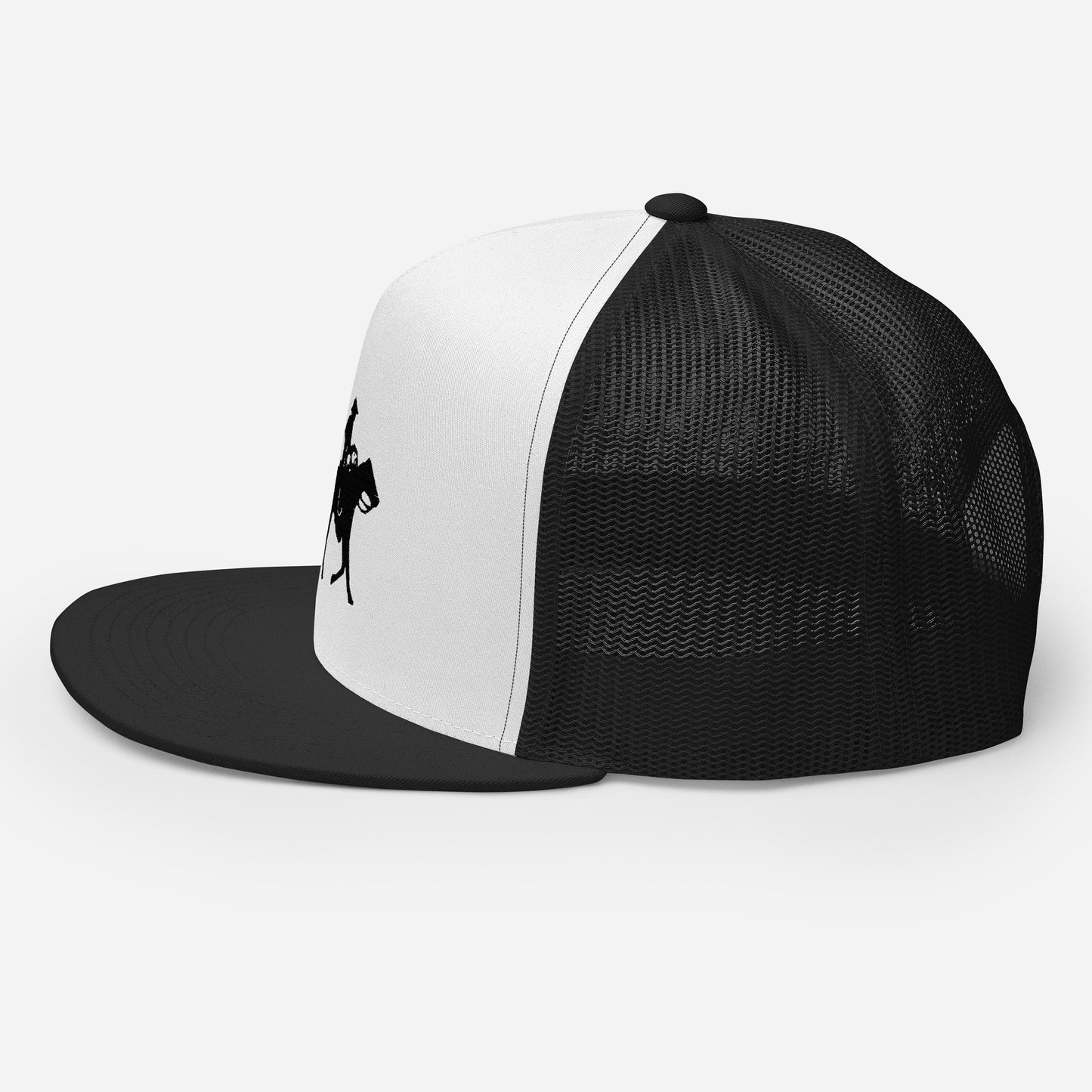 Ori Horse Logo Trucker Cap