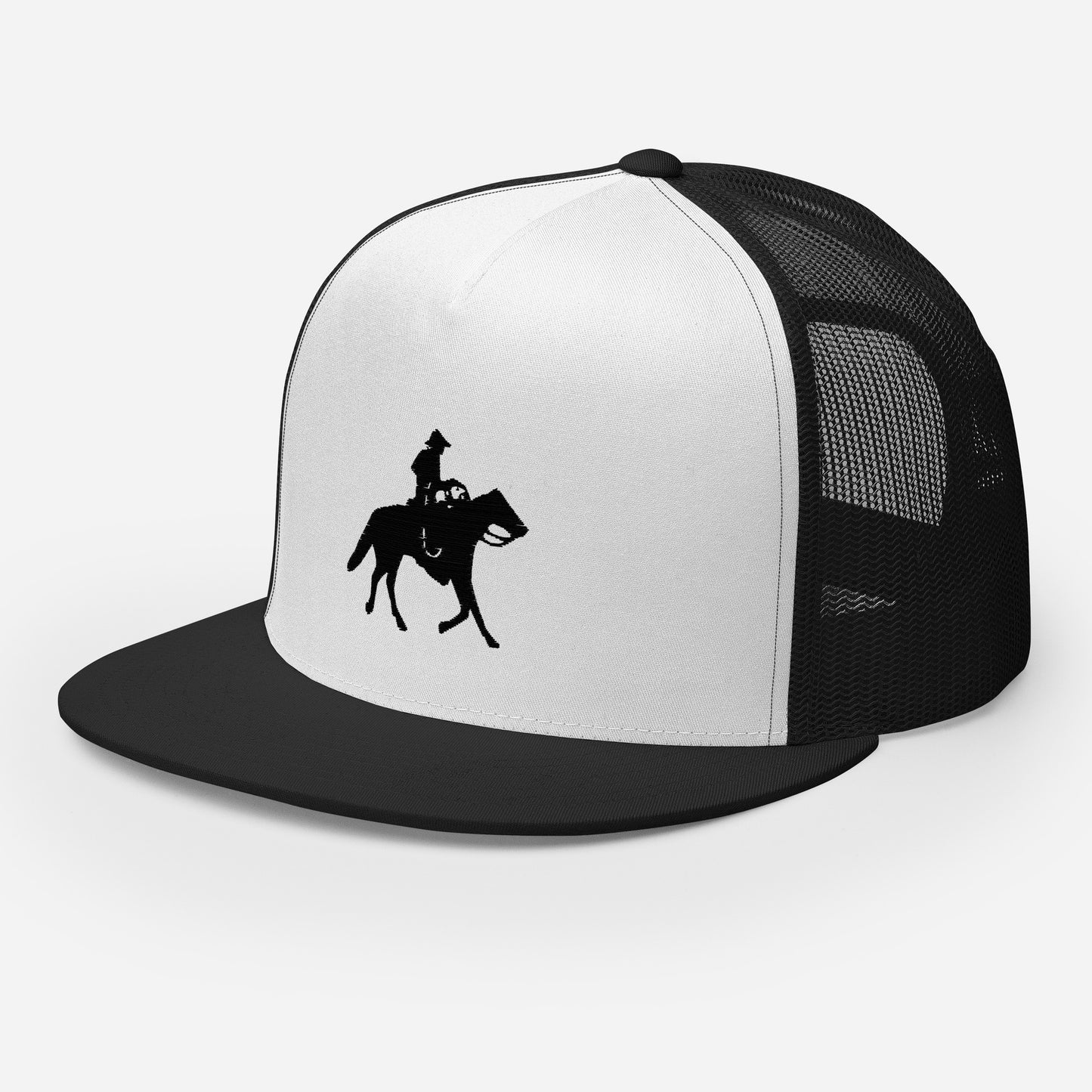 Ori Horse Logo Trucker Cap