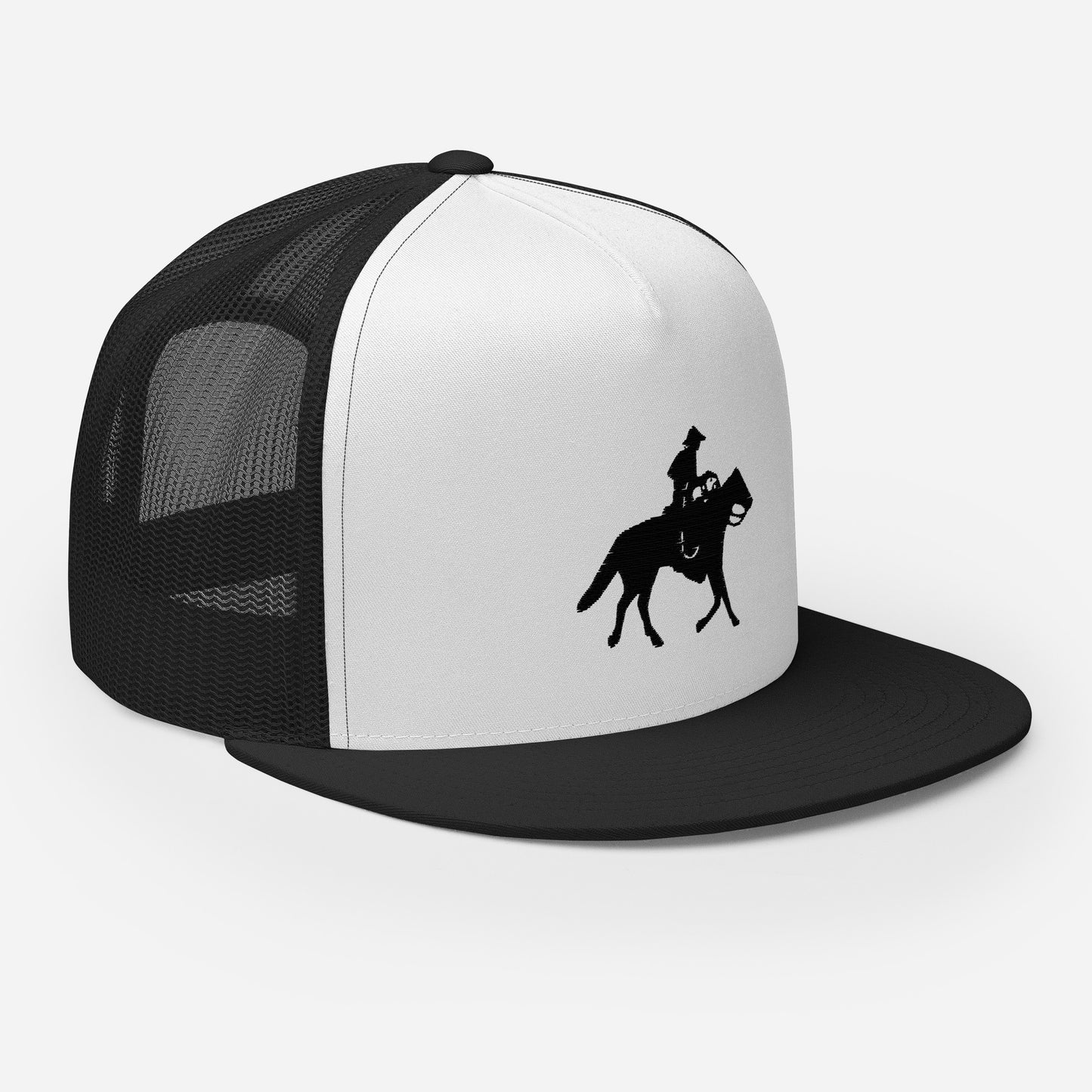 Ori Horse Logo Trucker Cap