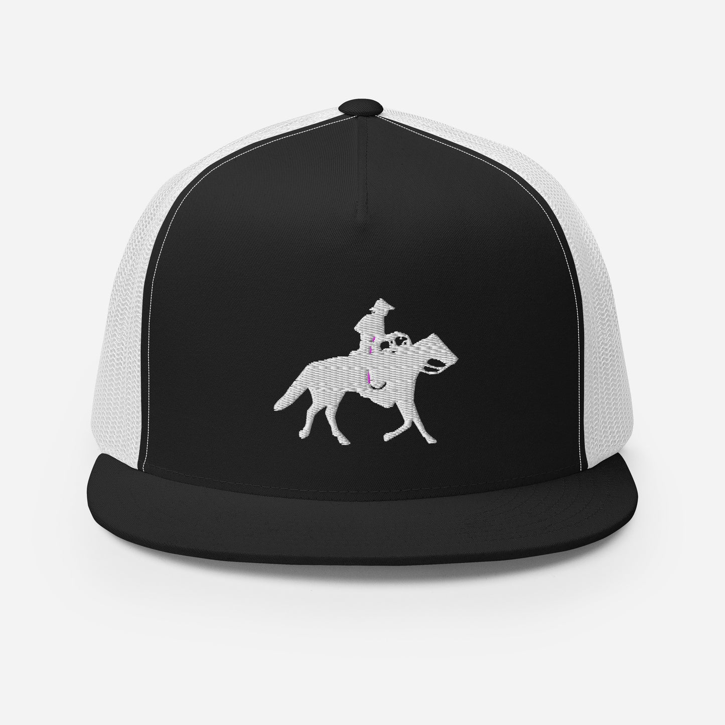 Ori Horse Logo Trucker Cap