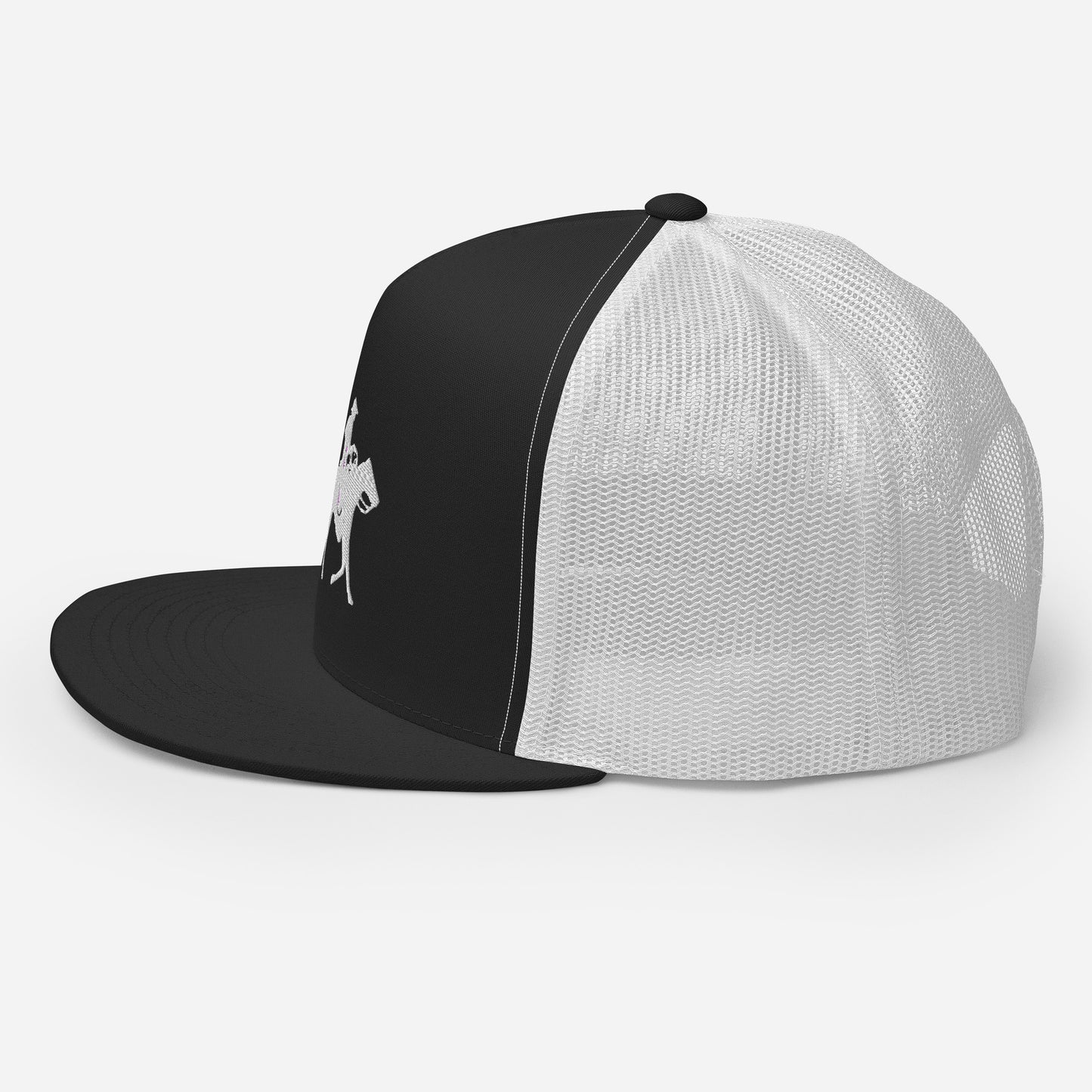 Ori Horse Logo Trucker Cap