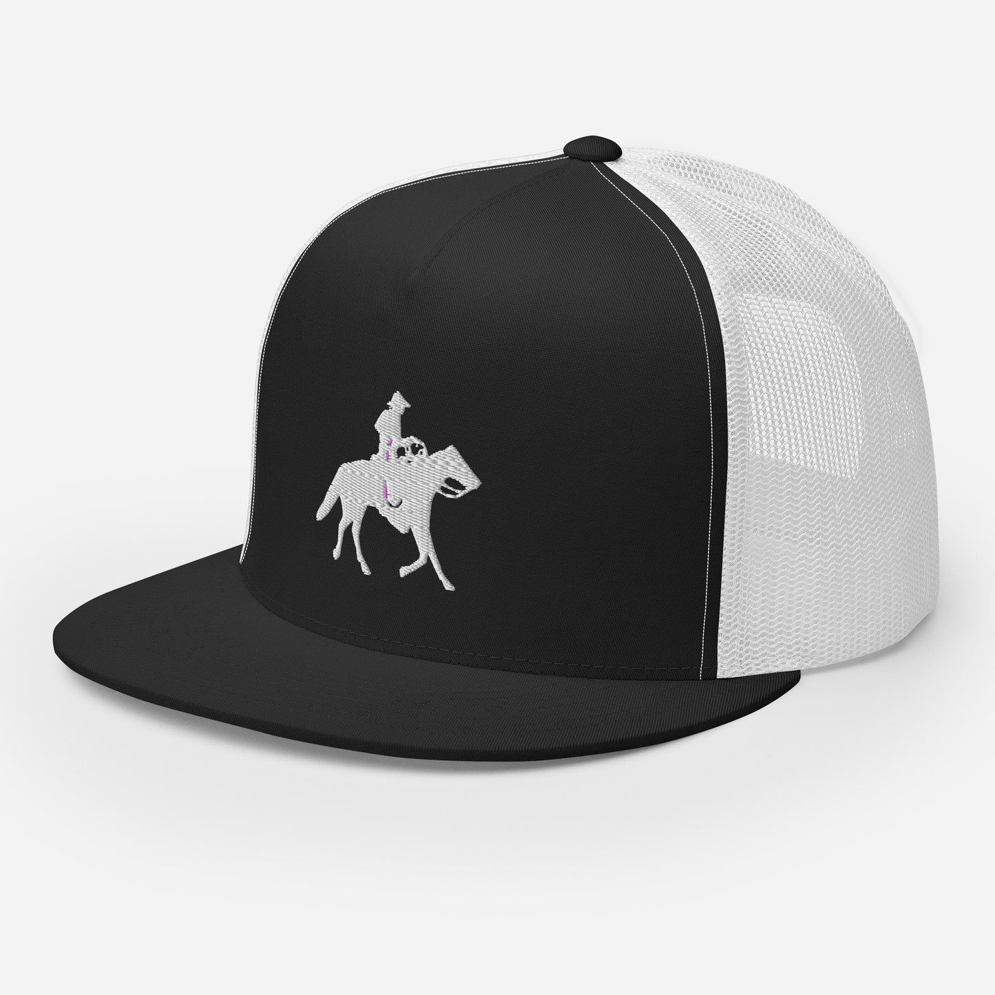 Ori Horse Logo Trucker Cap