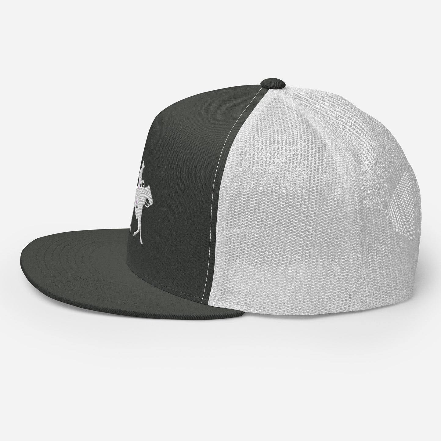 Ori Horse Logo Trucker Cap