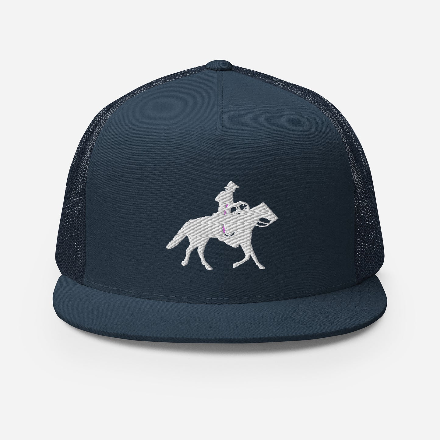 Ori Horse Logo Trucker Cap