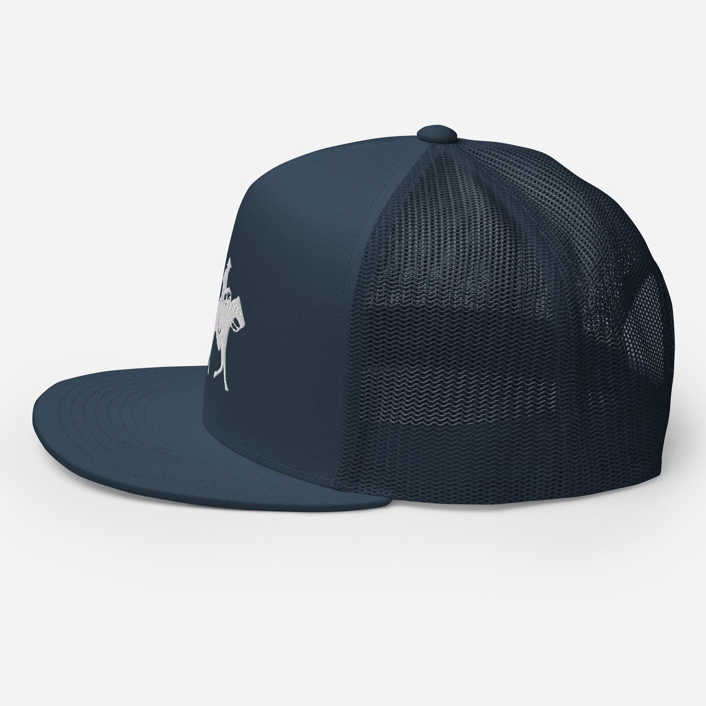 Ori Horse Logo Trucker Cap