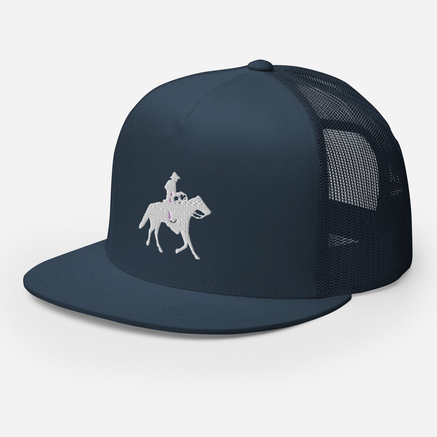 Ori Horse Logo Trucker Cap