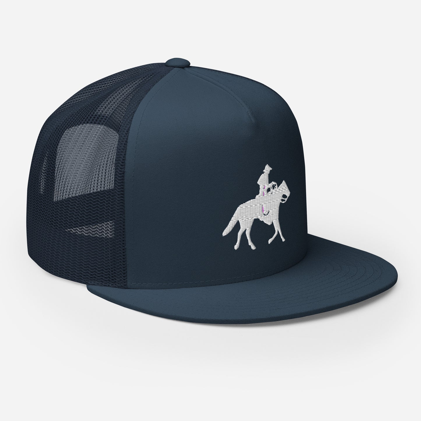 Ori Horse Logo Trucker Cap