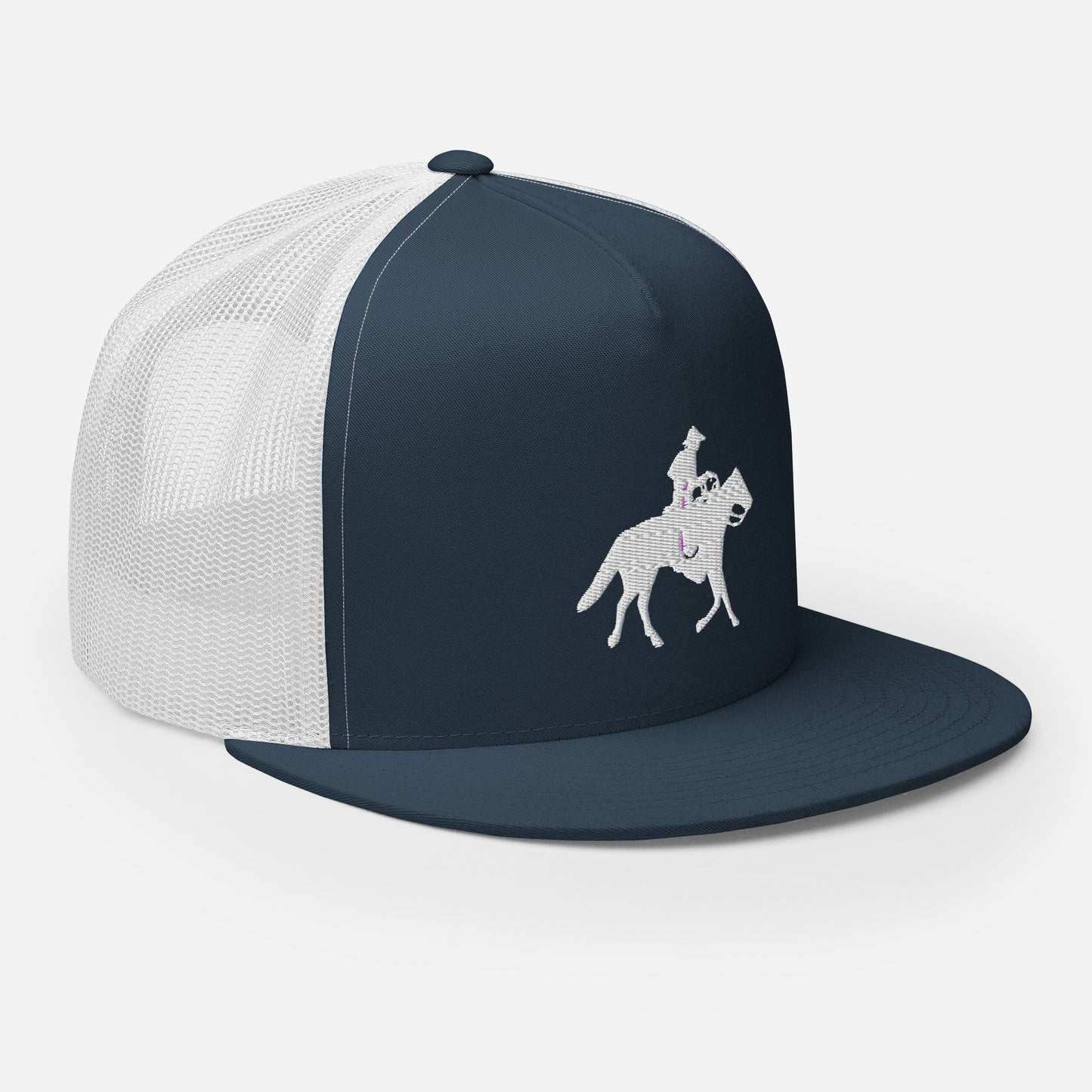 Ori Horse Logo Trucker Cap