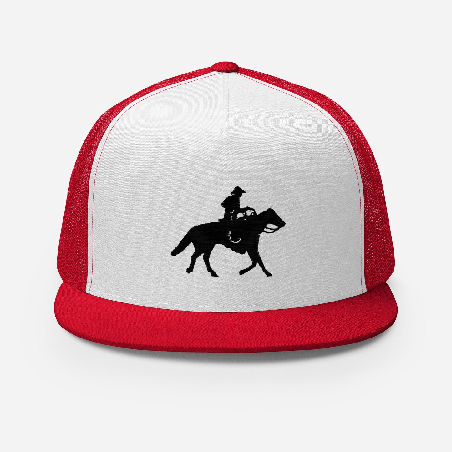 Ori Horse Logo Trucker Cap