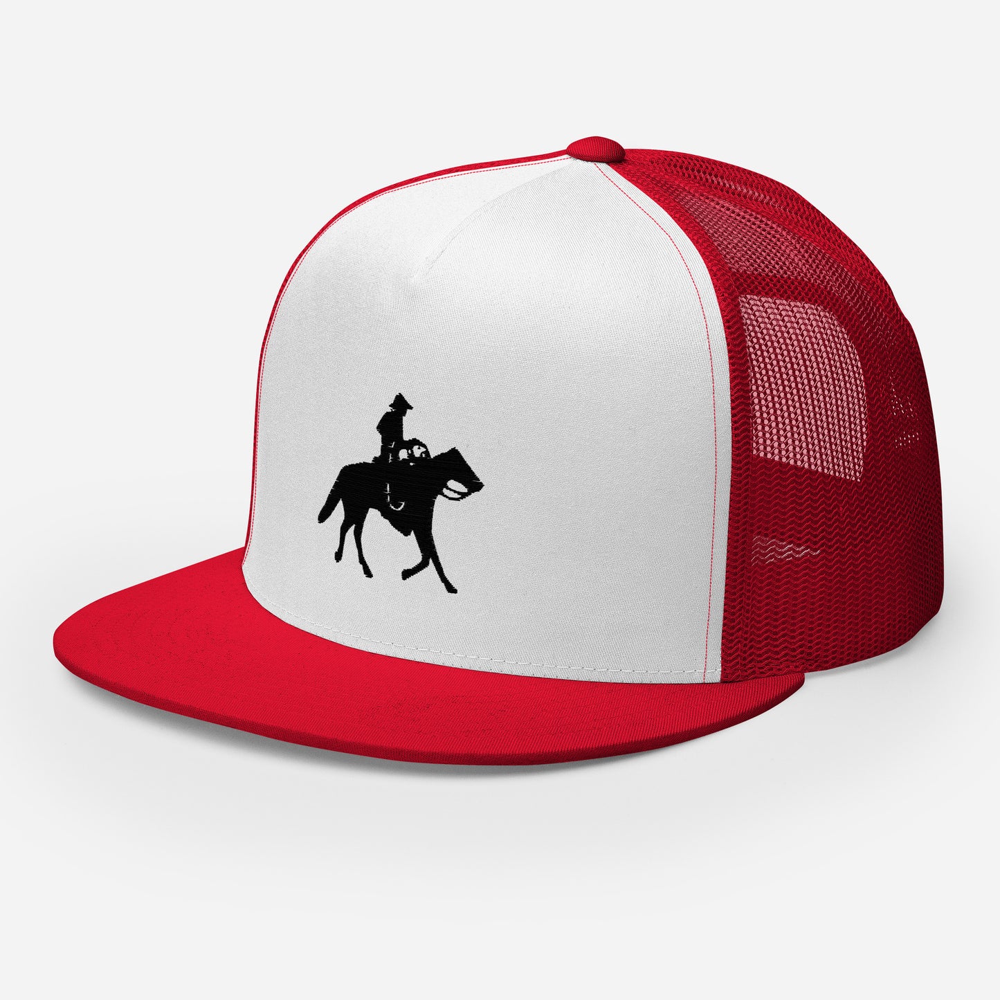 Ori Horse Logo Trucker Cap