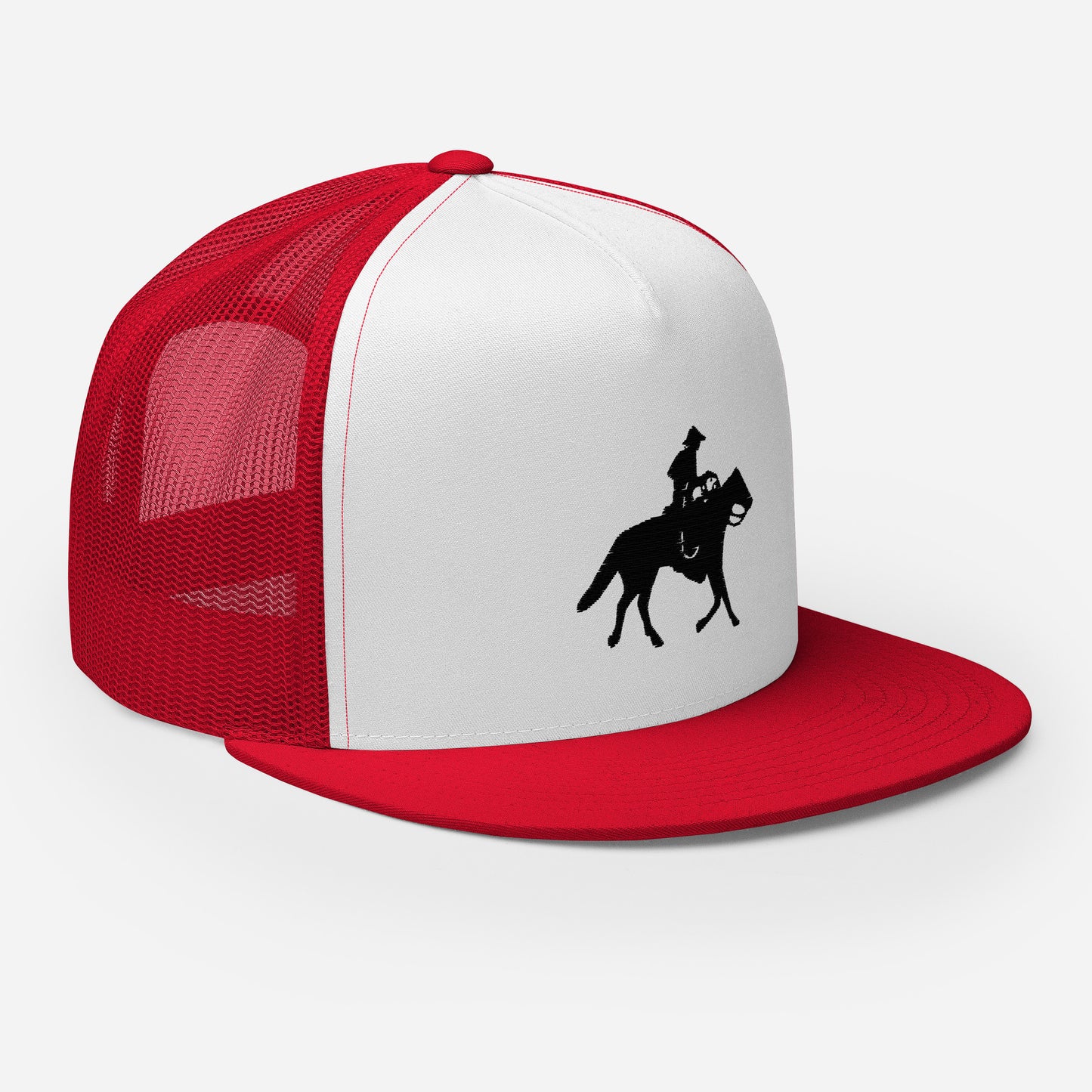 Ori Horse Logo Trucker Cap