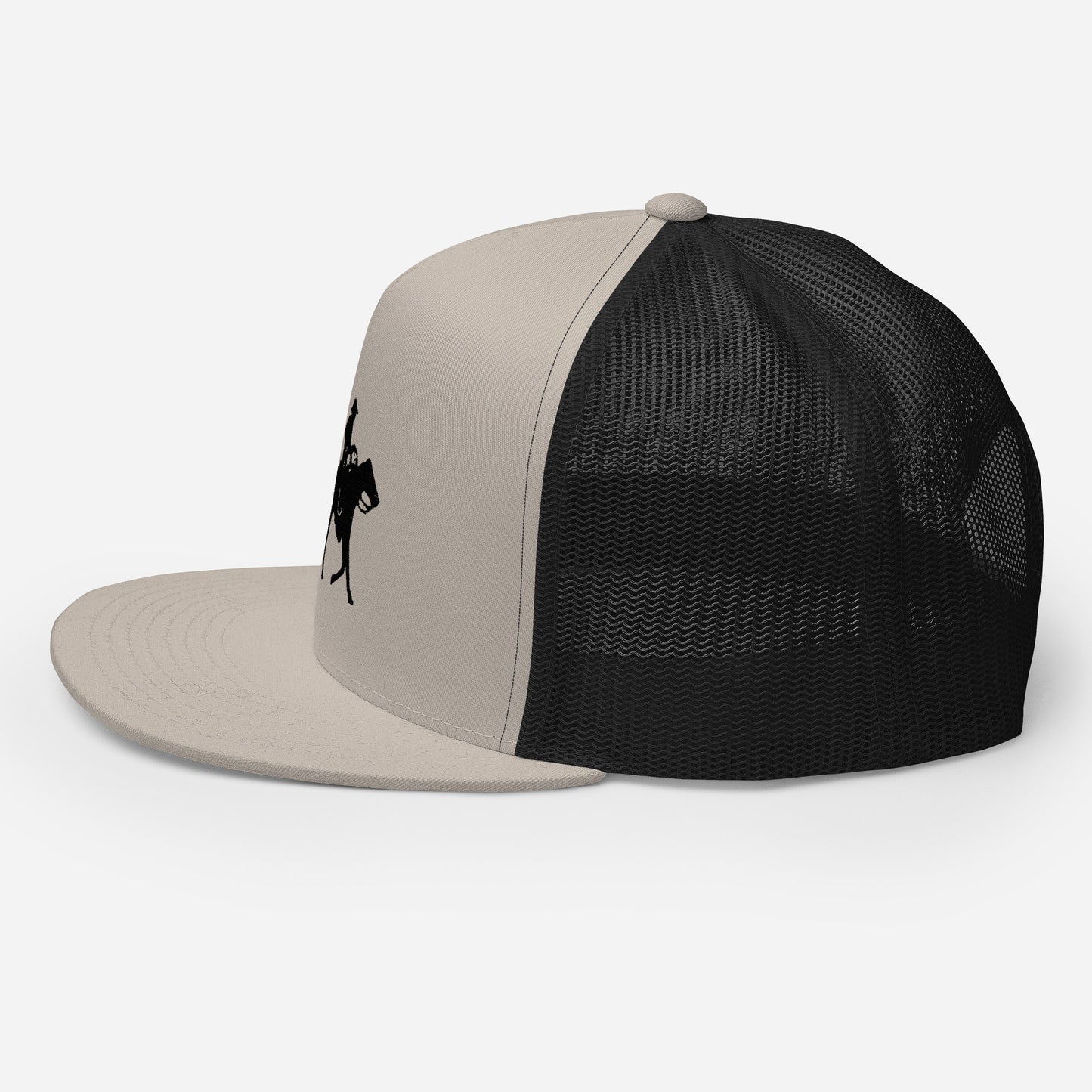 Ori Horse Logo Trucker Cap