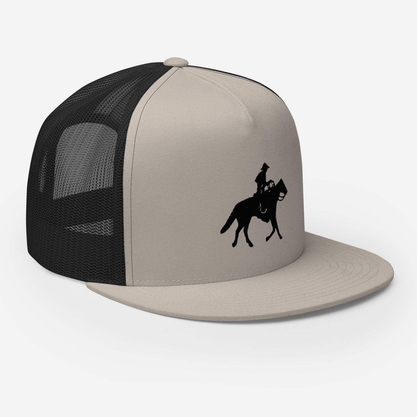 Ori Horse Logo Trucker Cap