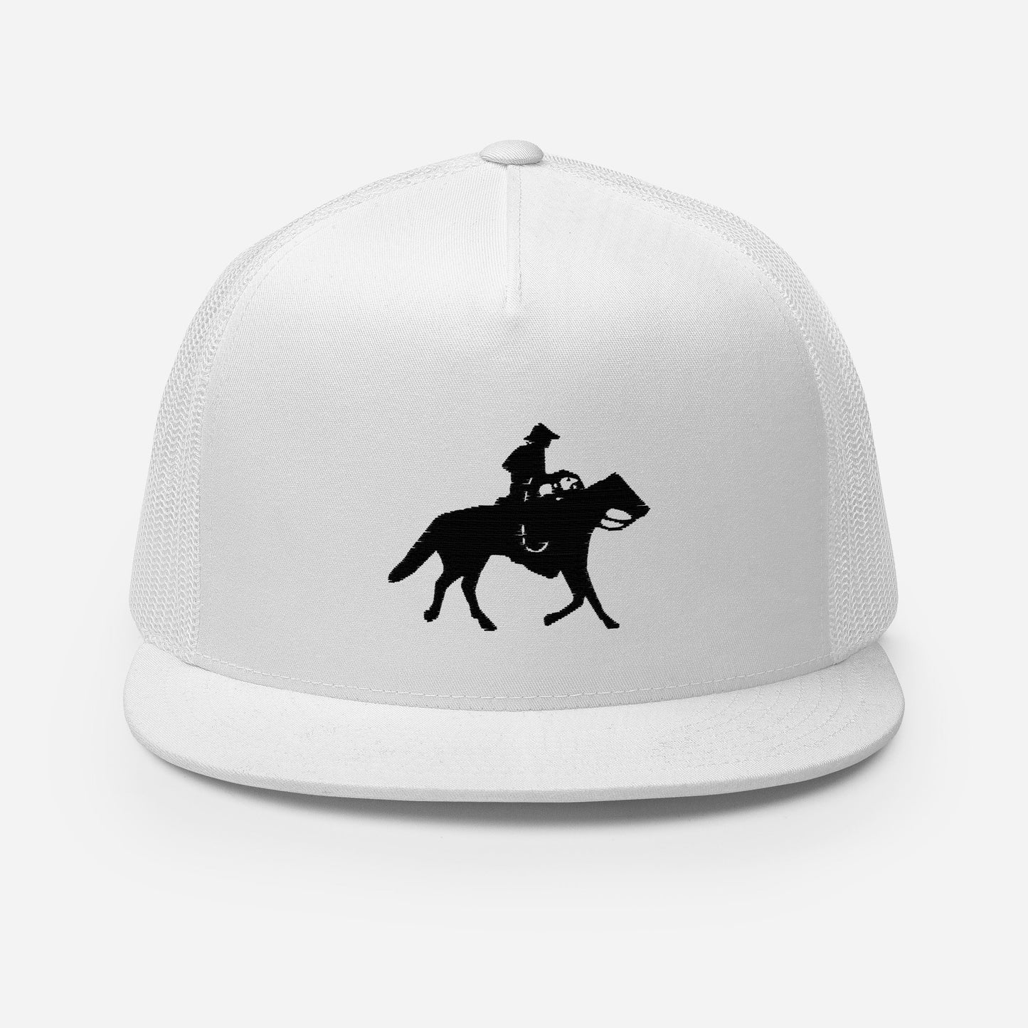 Ori Horse Logo Trucker Cap