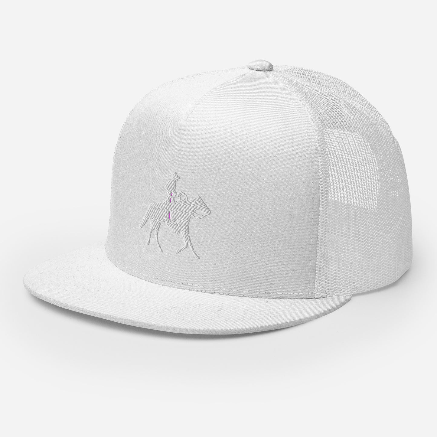 Ori Horse Logo Trucker Cap