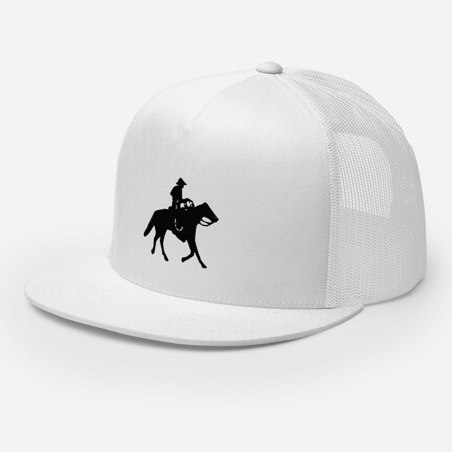 Ori Horse Logo Trucker Cap