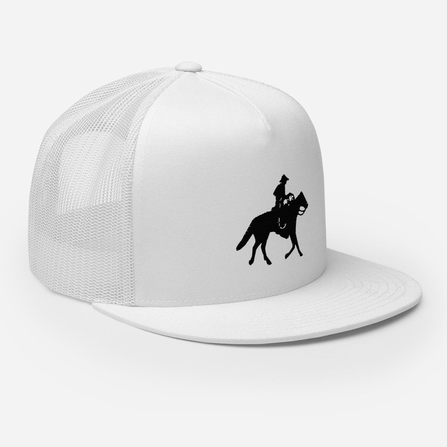 Ori Horse Logo Trucker Cap