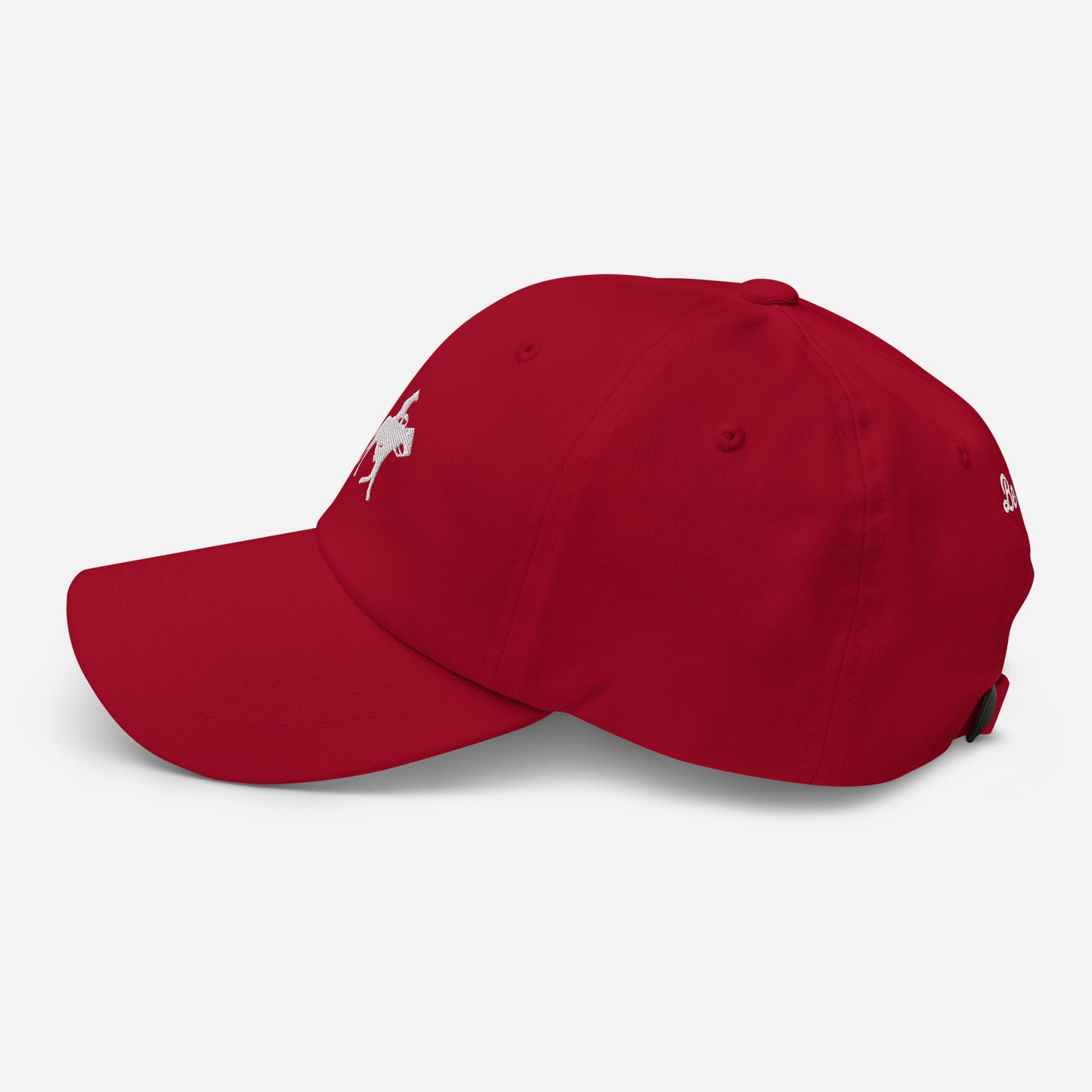 Ori Horse Logo Soft Cap